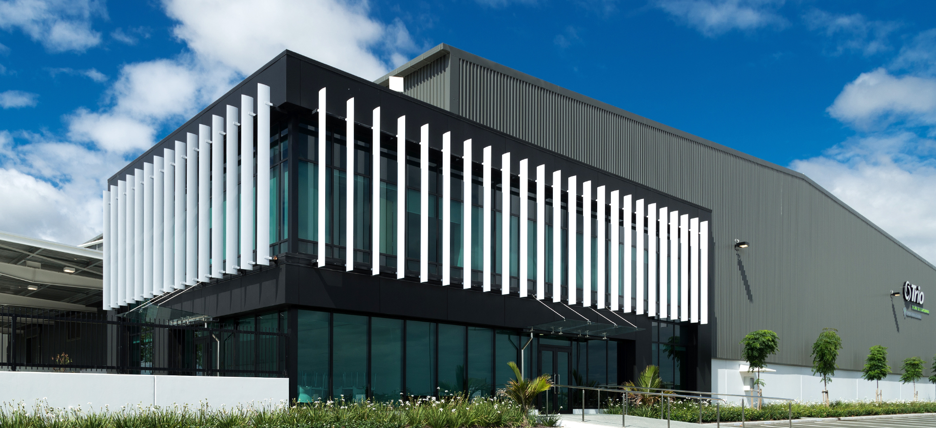 Trio Warehouse and Office, Auckland