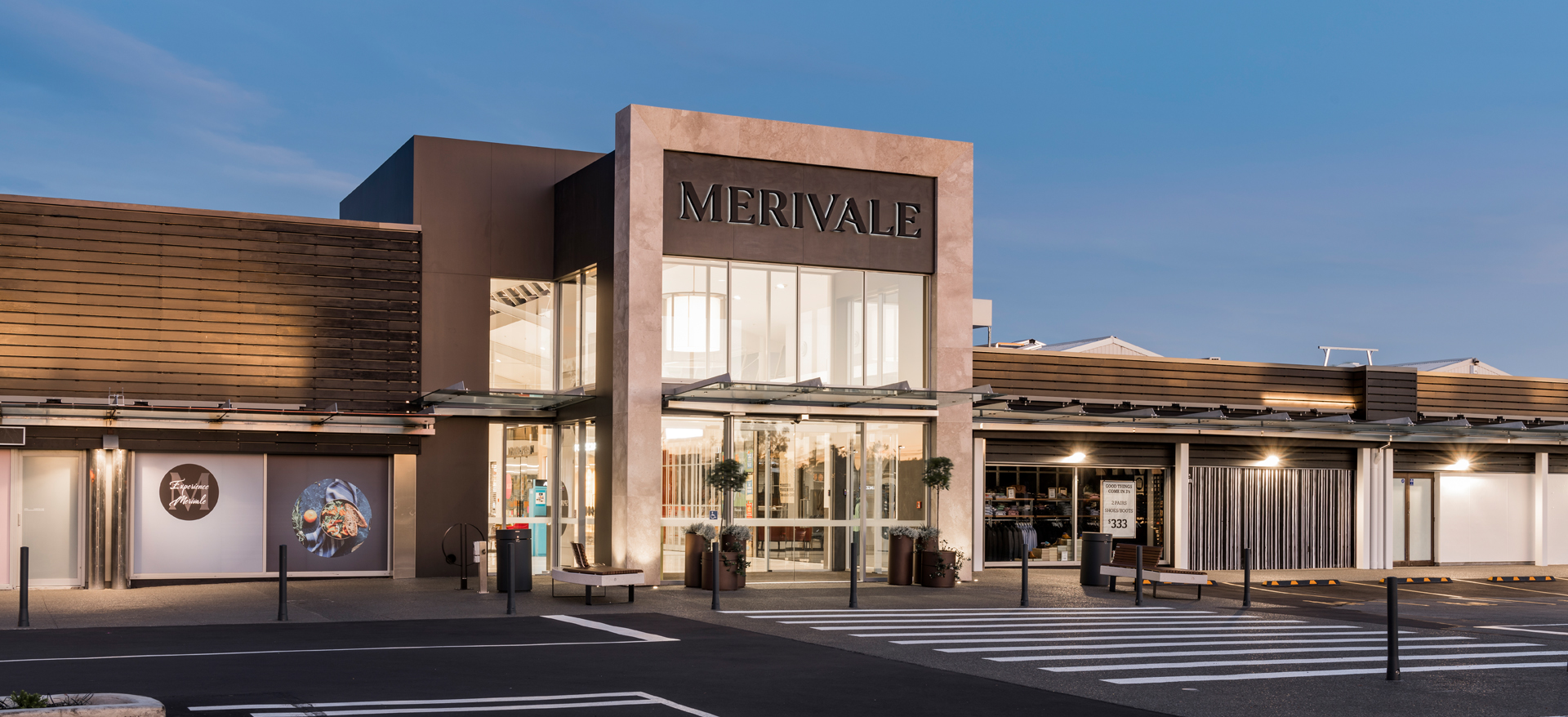 Merivale Mall