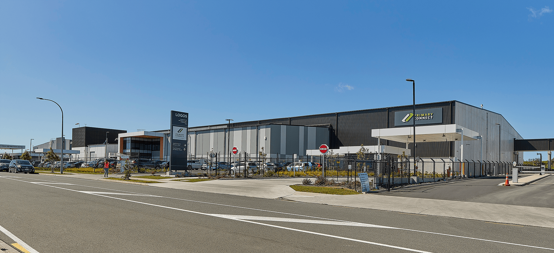 WWNZ Auckland Fresh Distribution Centre