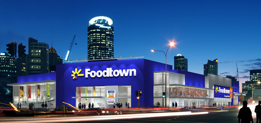 Foodtown Auckland City 