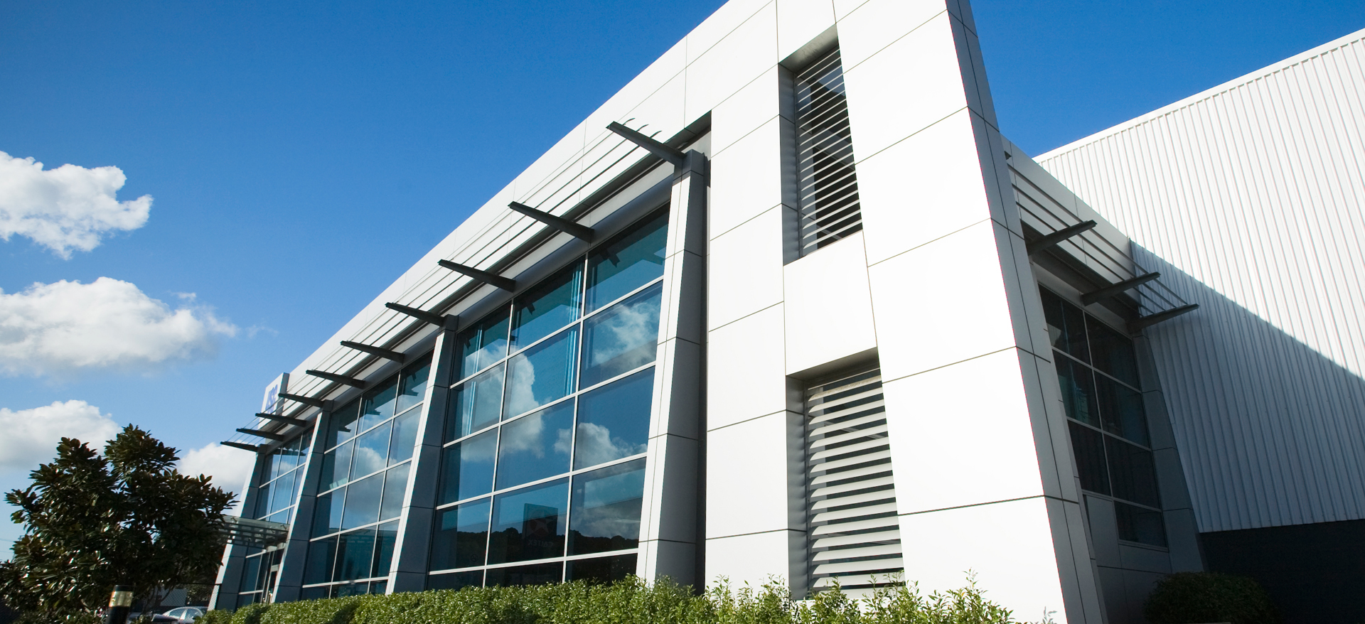 Recall Building, The Gate Industrial Park, Auckland