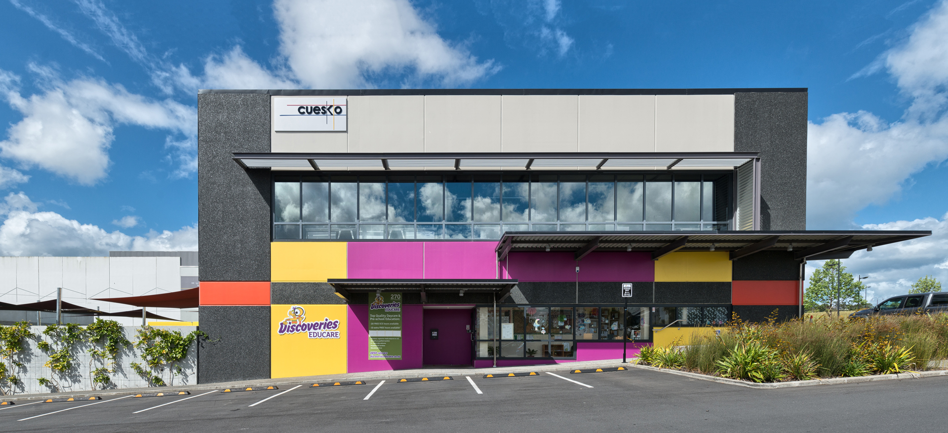 The Foundation – Discoveries Educare, Albany