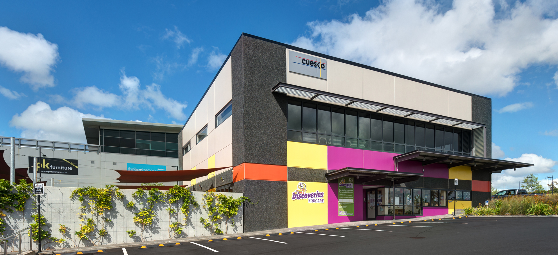 The Foundation – Discoveries Educare, Albany