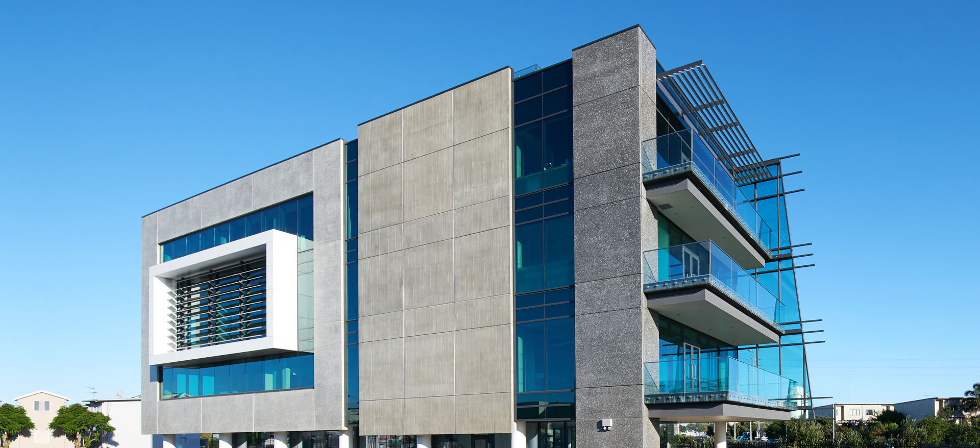Euroclass Head Office, Auckland