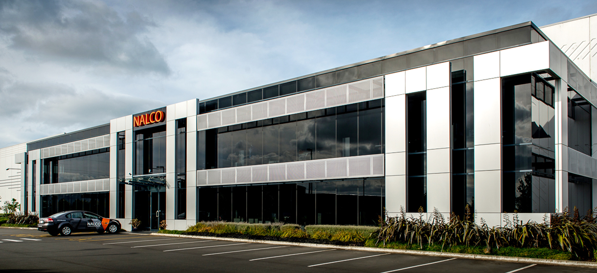 Nalco Building, Auckland
