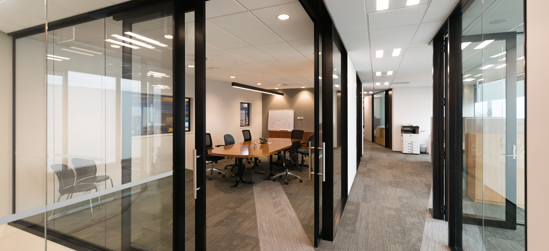 Fruehauf Office, Auckland