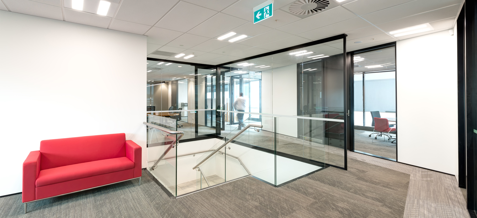 Fruehauf Office, Auckland