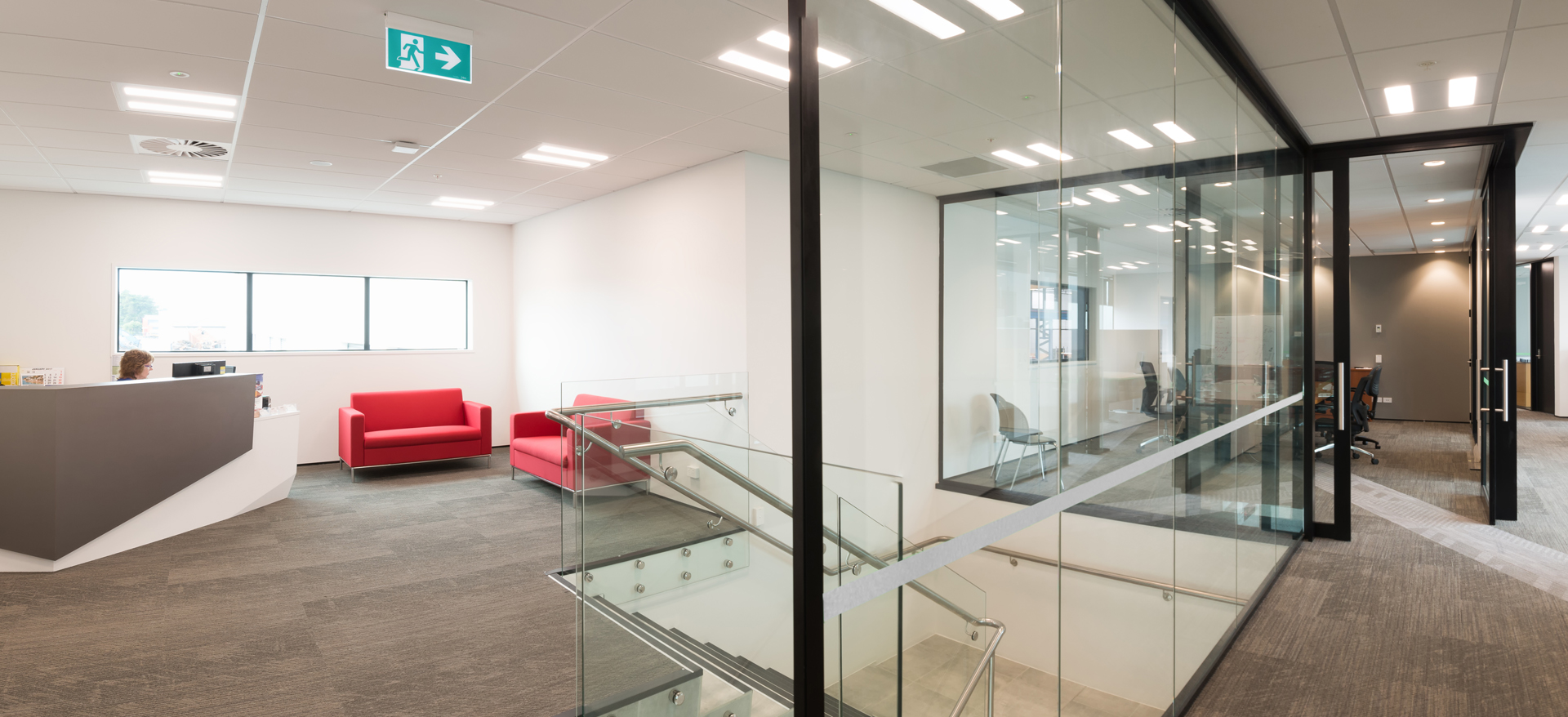 Fruehauf Office, Auckland