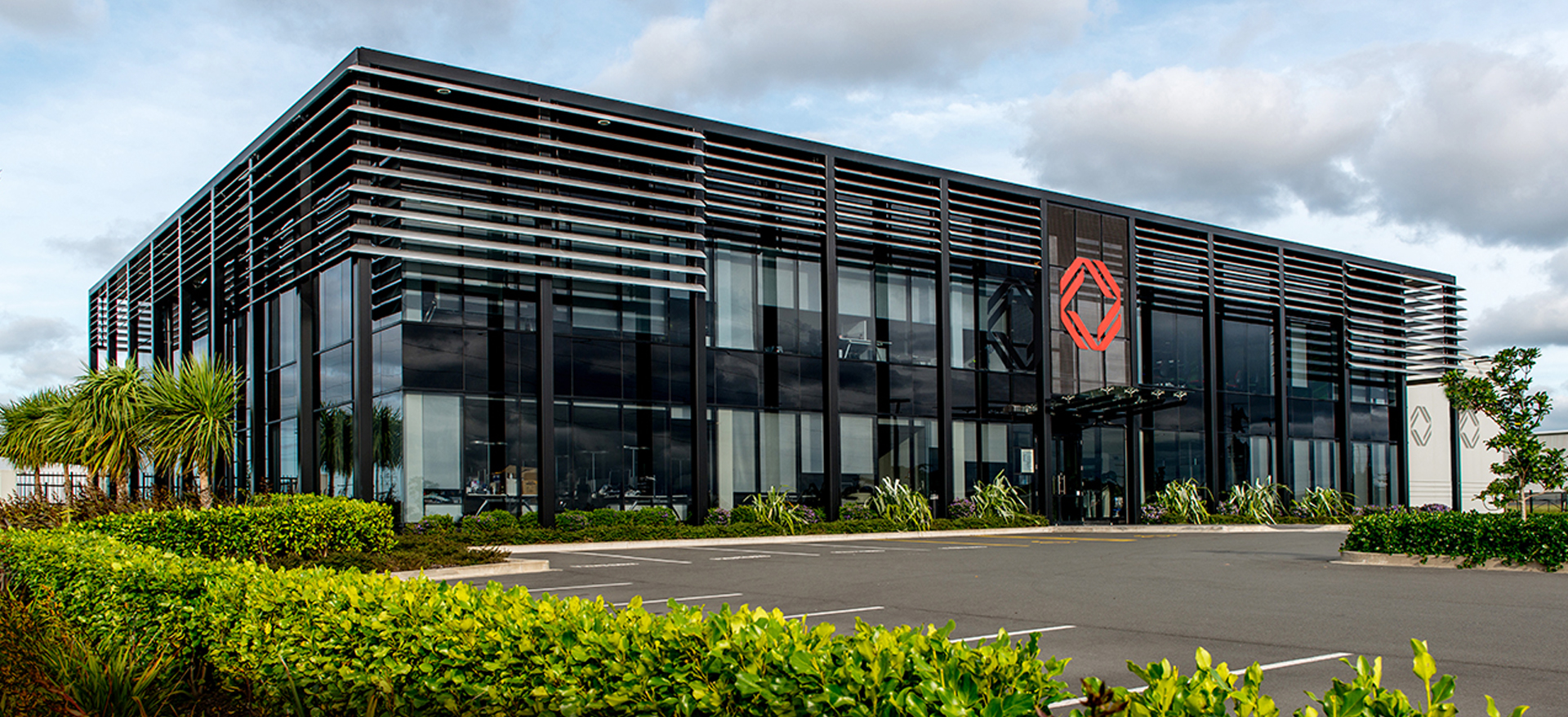 Corporate Express Office and Warehouse, Auckland