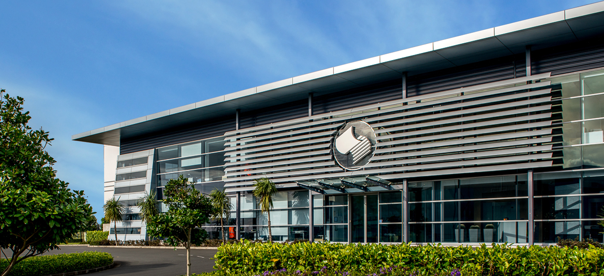 Spicers Office and Warehouse, Auckland