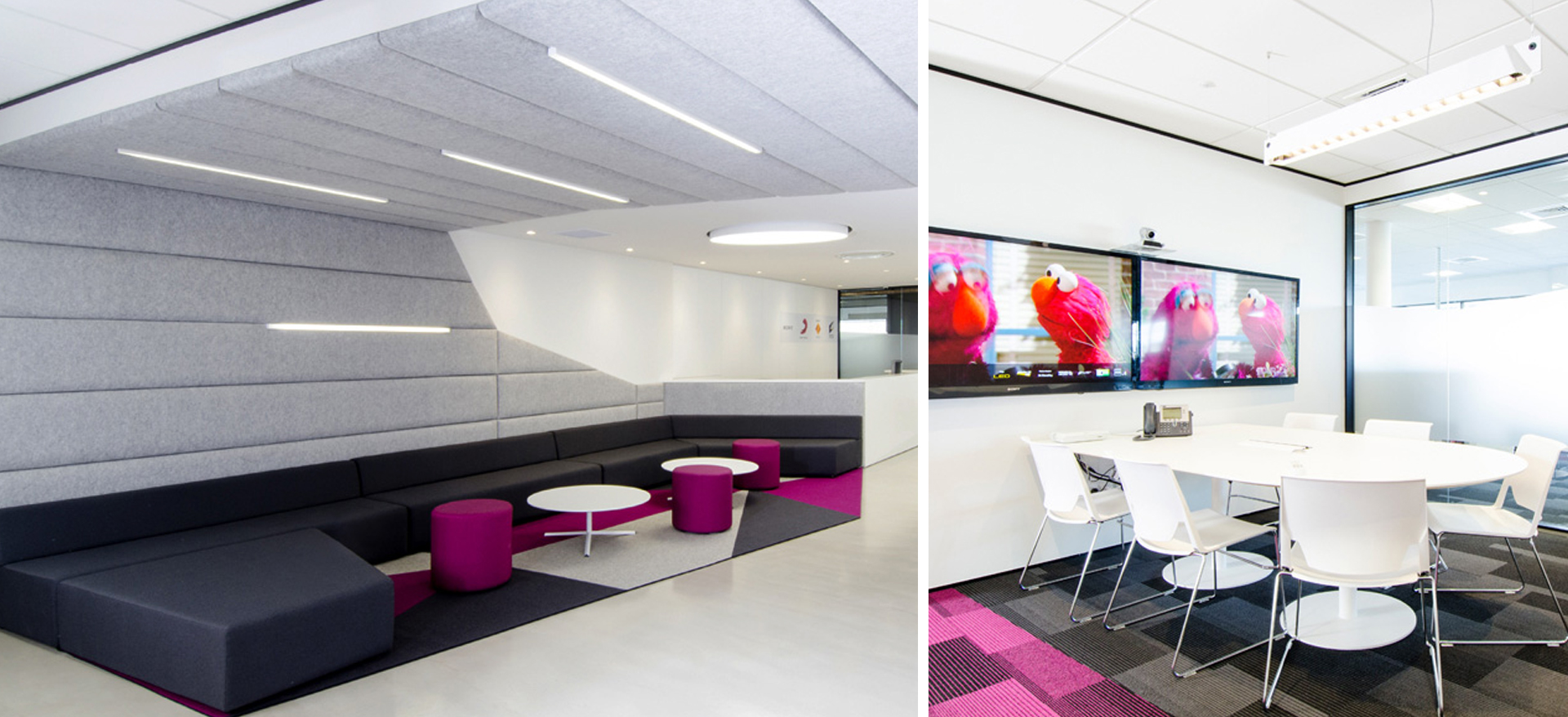 Sony Office, Auckland