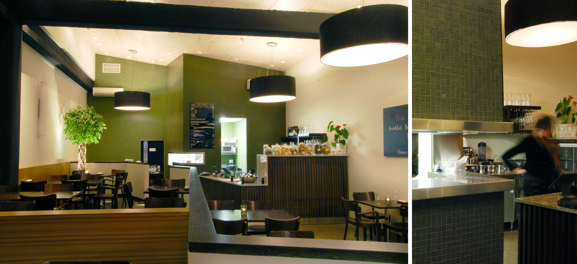 Olive Café, Auckland