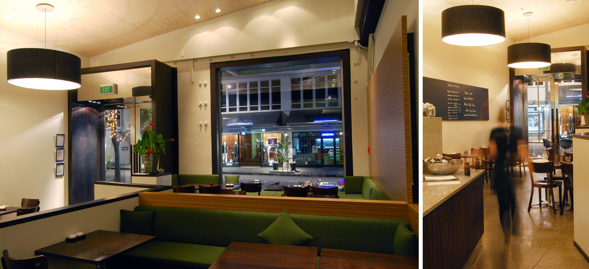Olive Café, Auckland