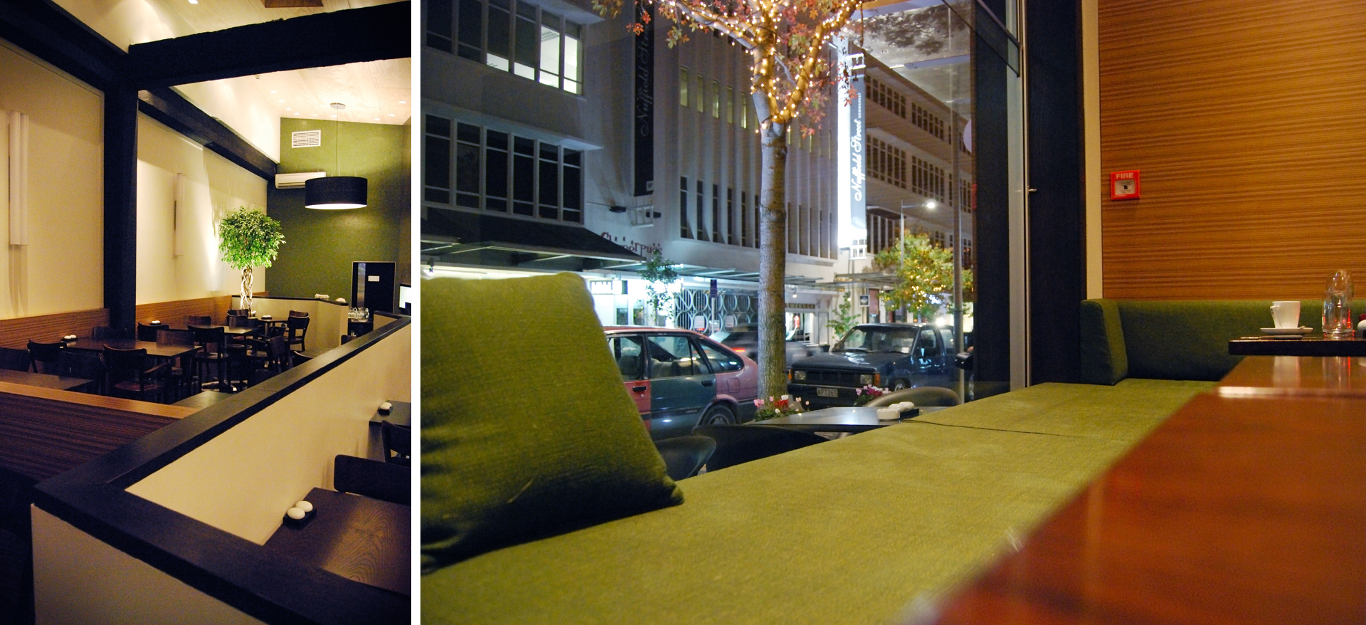 Olive Café, Auckland