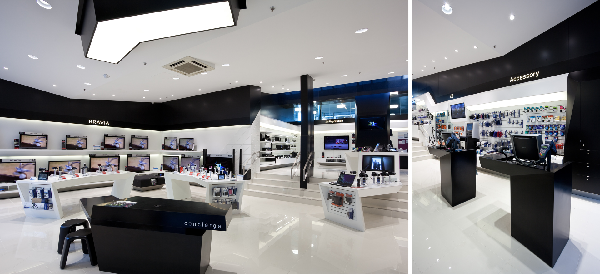 Sony Store, Wellington