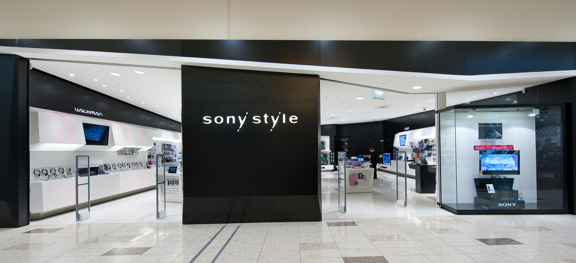 Sony Store, Christchurch