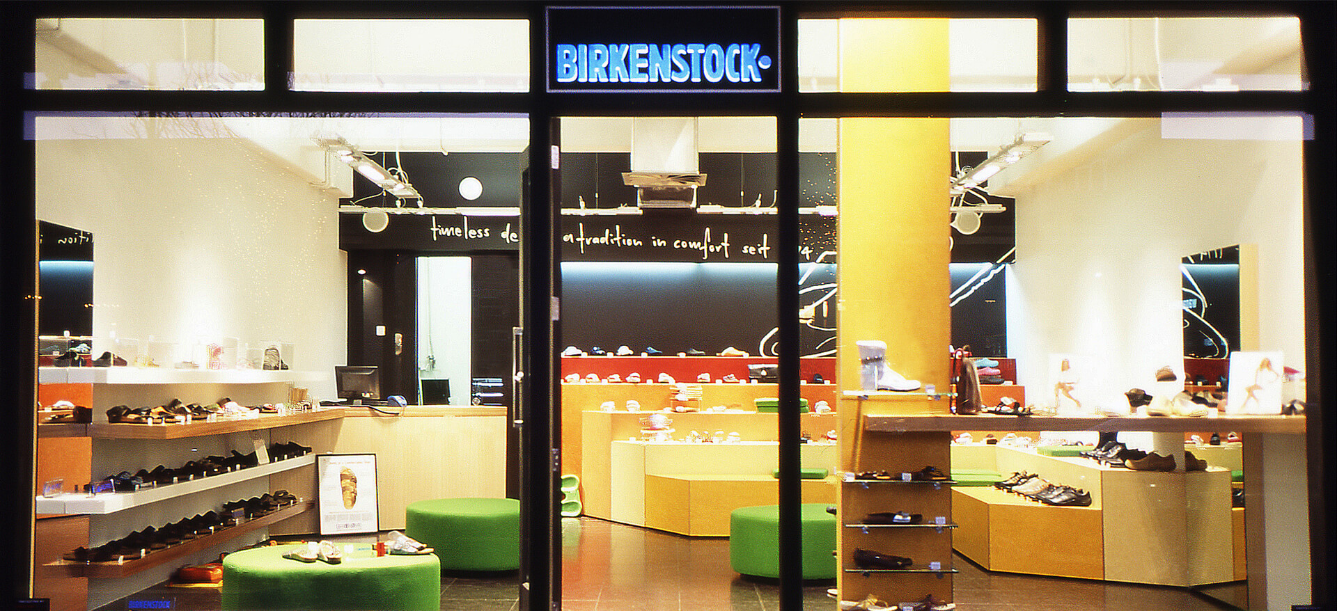 Birkenstock Store, Auckland