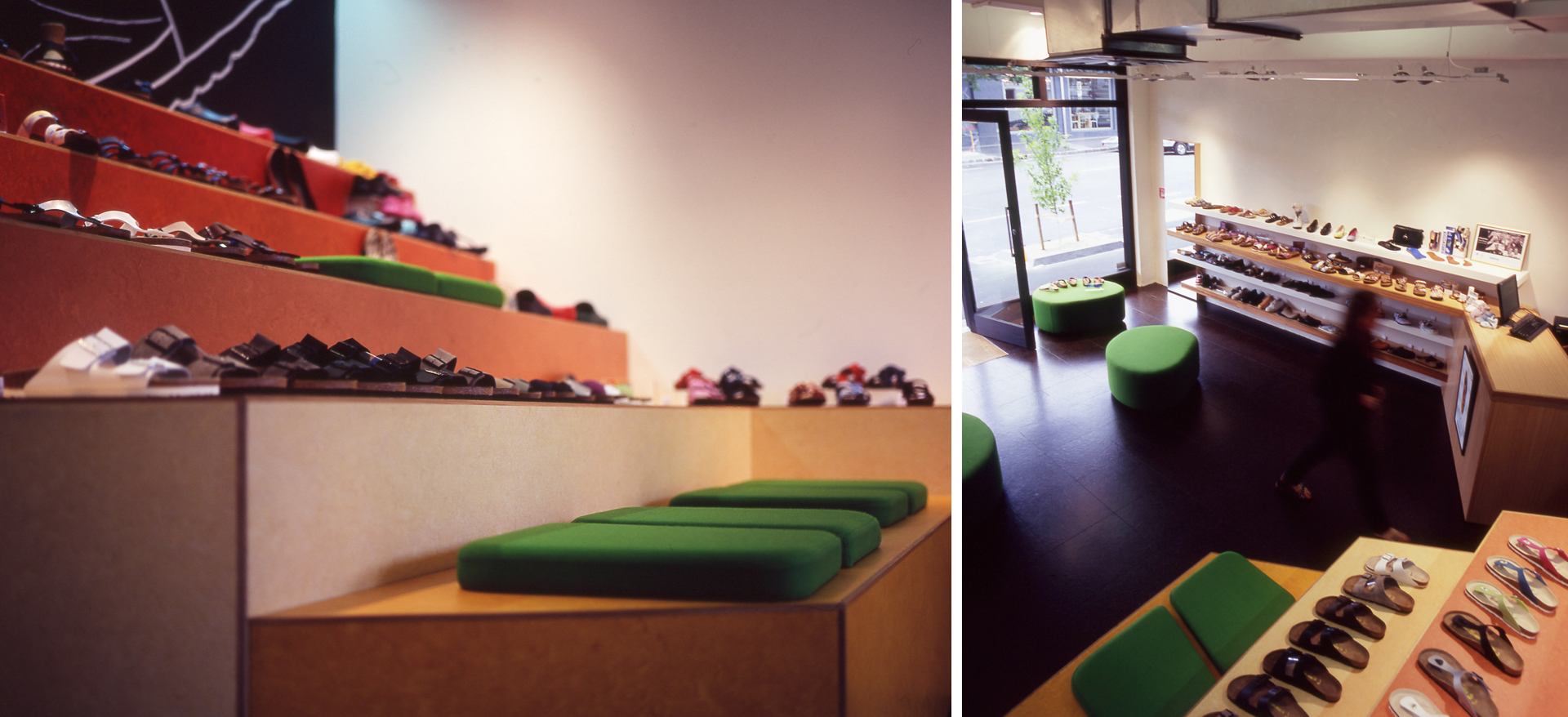 Birkenstock Store, Auckland
