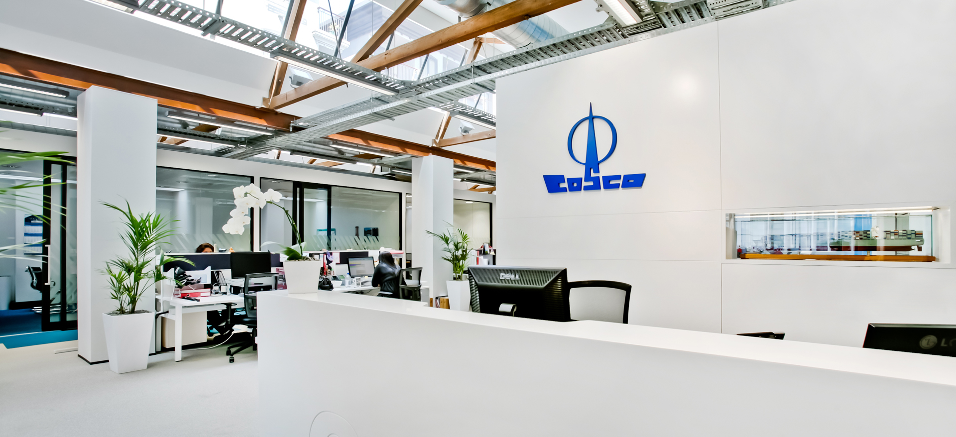 Cosco Head Office, Auckland