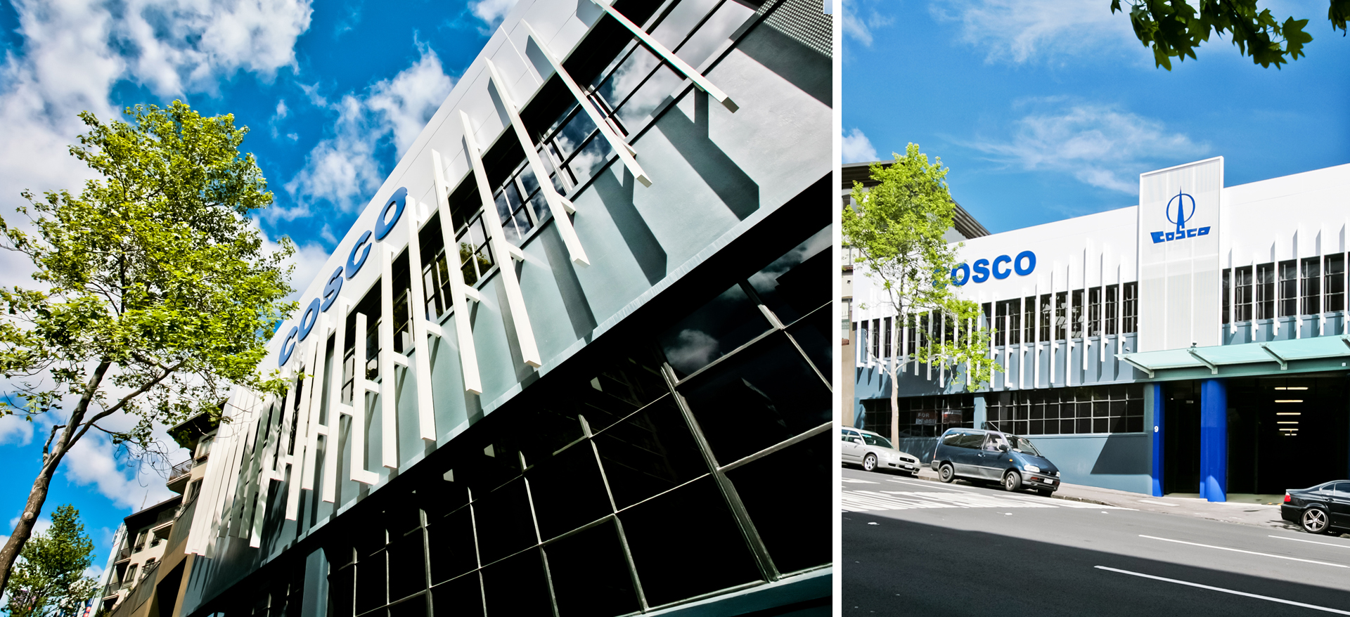 Cosco Head Office, Auckland