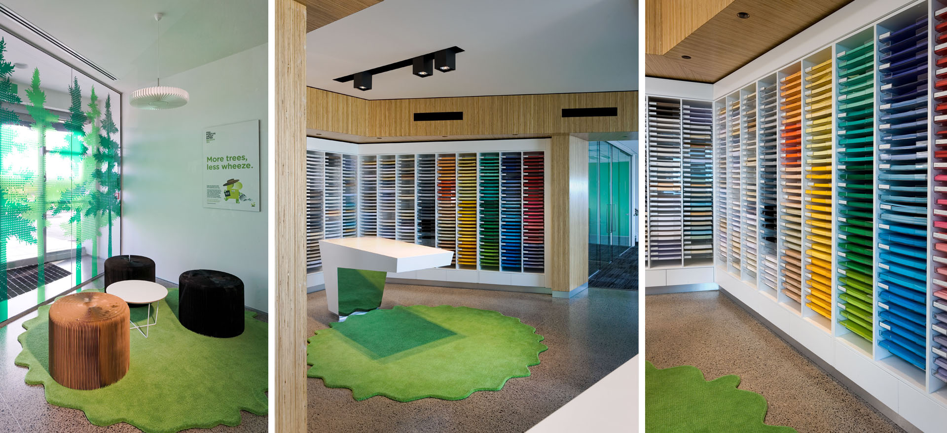 Spicers Office, Auckland