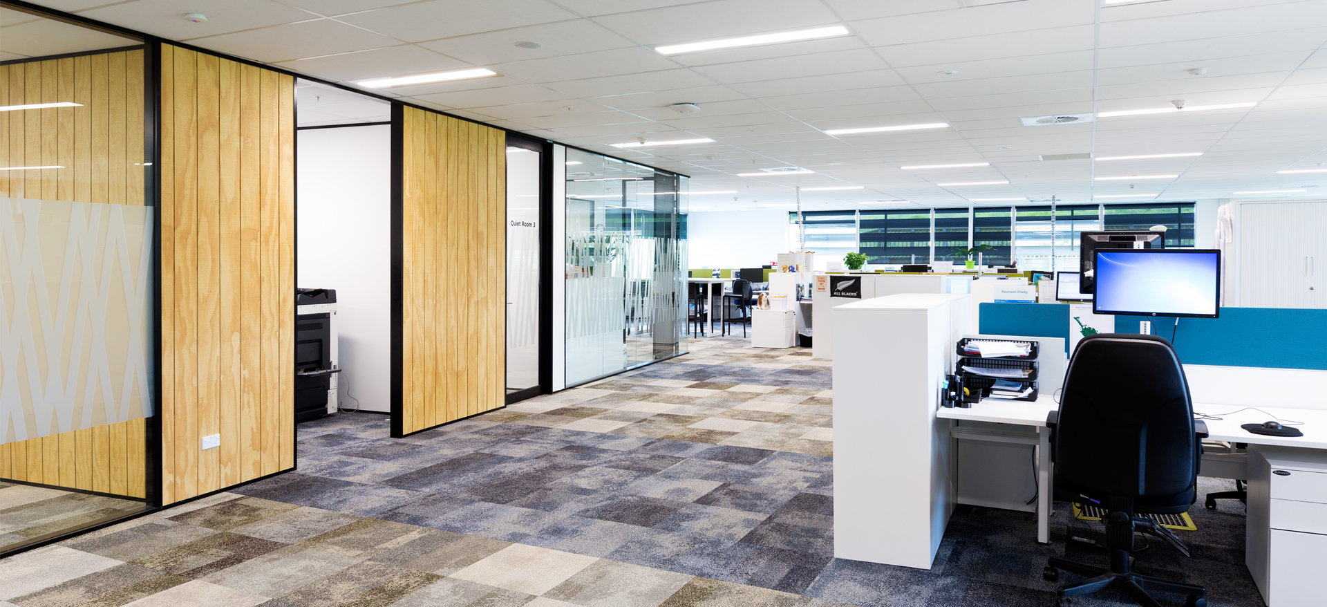 Northland DHB Office, Whangarei