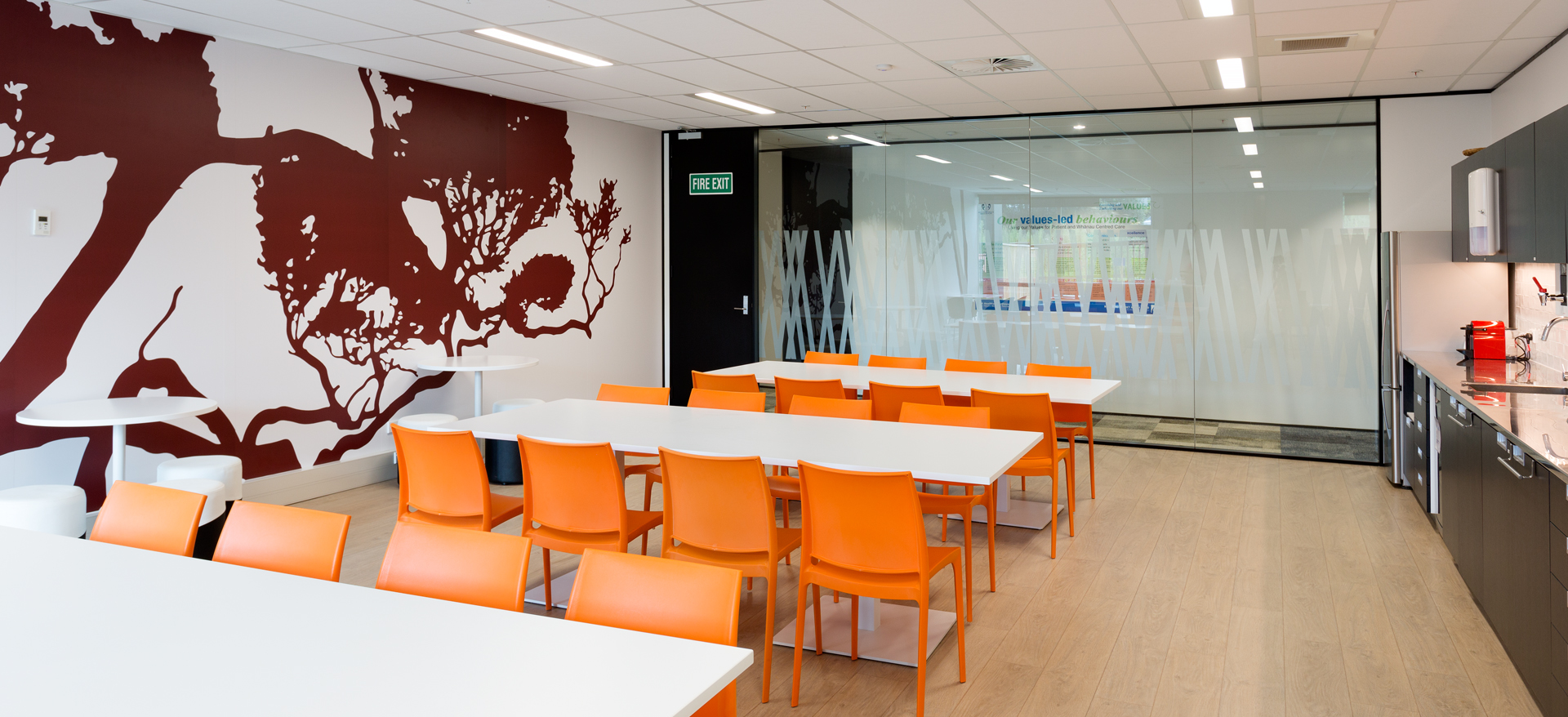 Northland DHB Office, Whangarei
