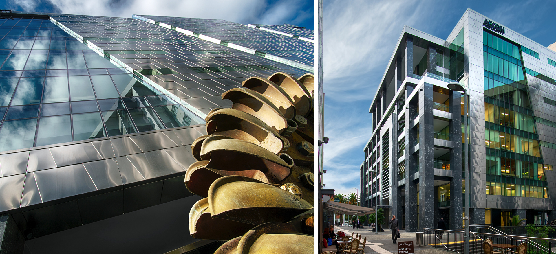 AECOM House, Beach Road, Auckland