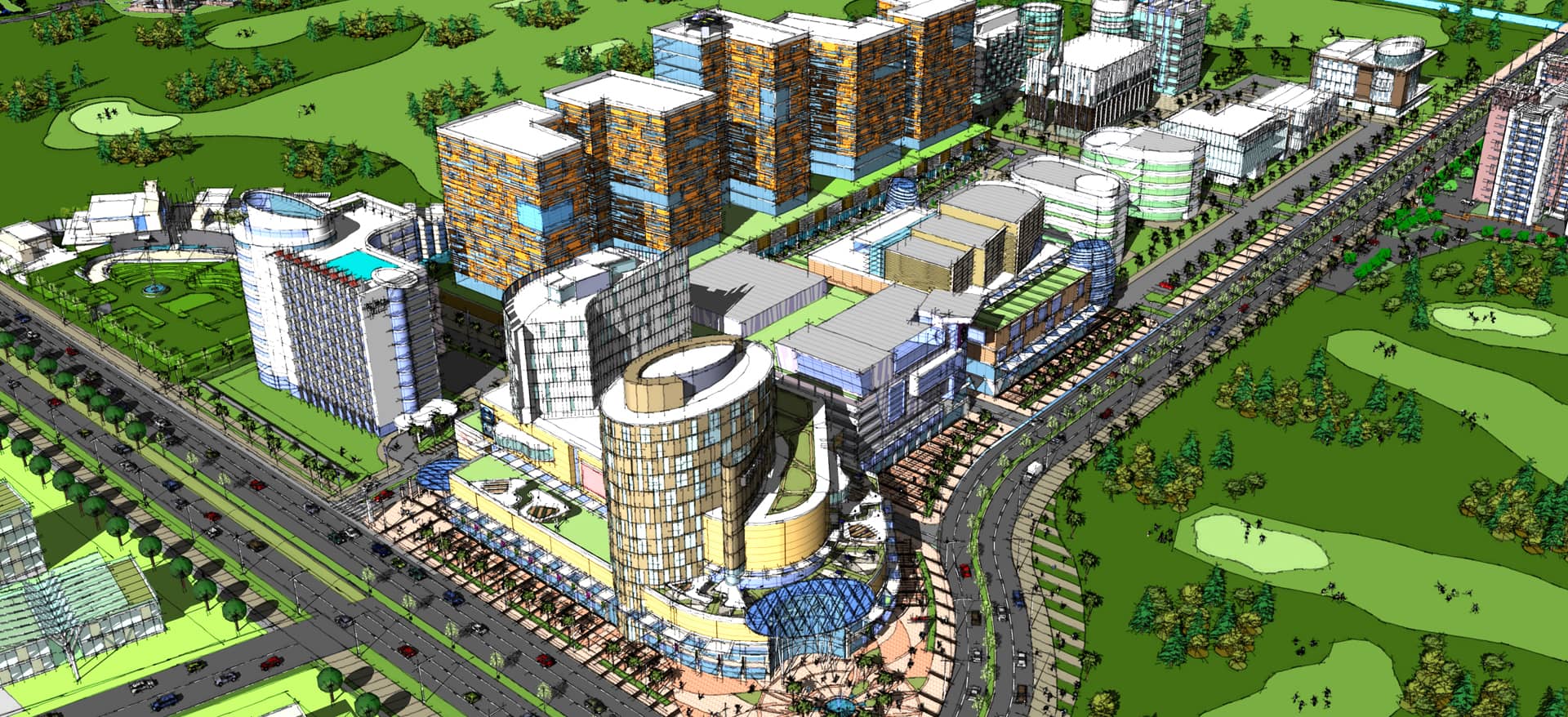 Dadri Corporate Park, Uttar Pradesh, India