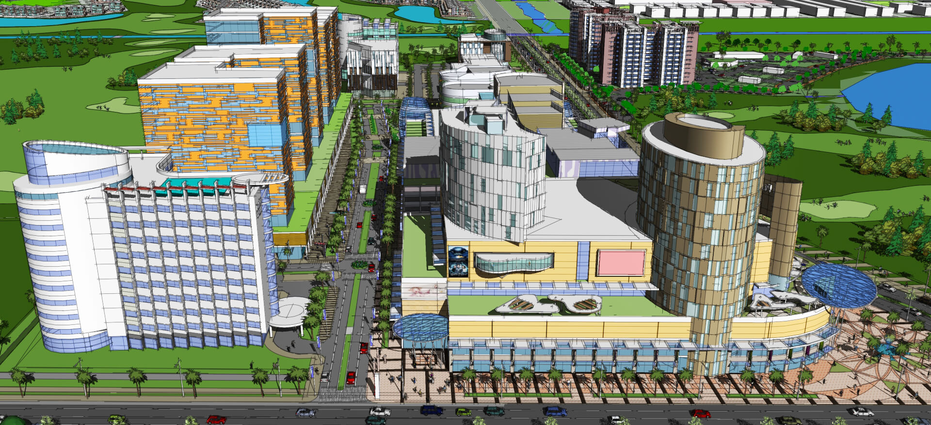 Dadri Corporate Park, Uttar Pradesh, India