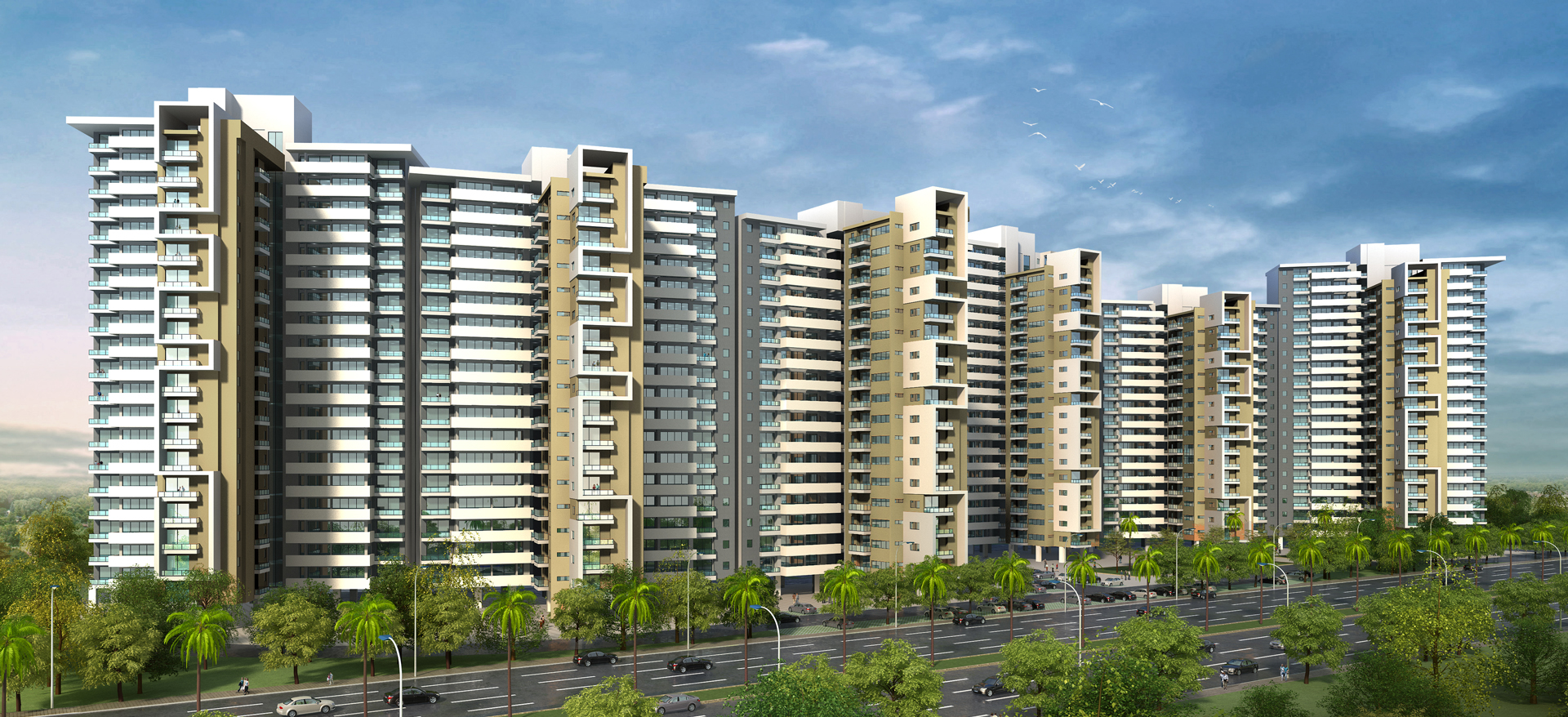 Pocket D Group Housing, Uttar Pradesh, India