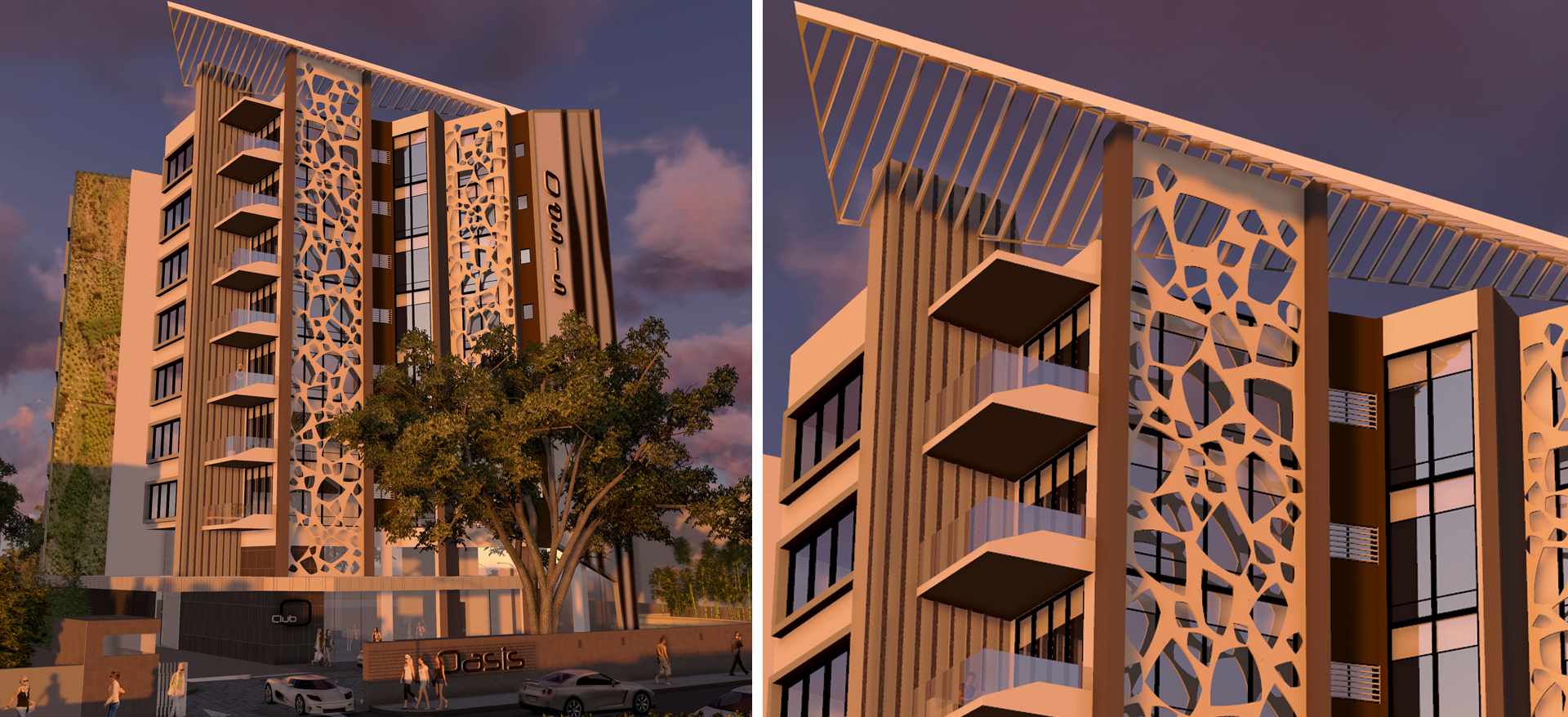 Sterling Road Luxury Apartments, Chennai, Tamil Nadu, India