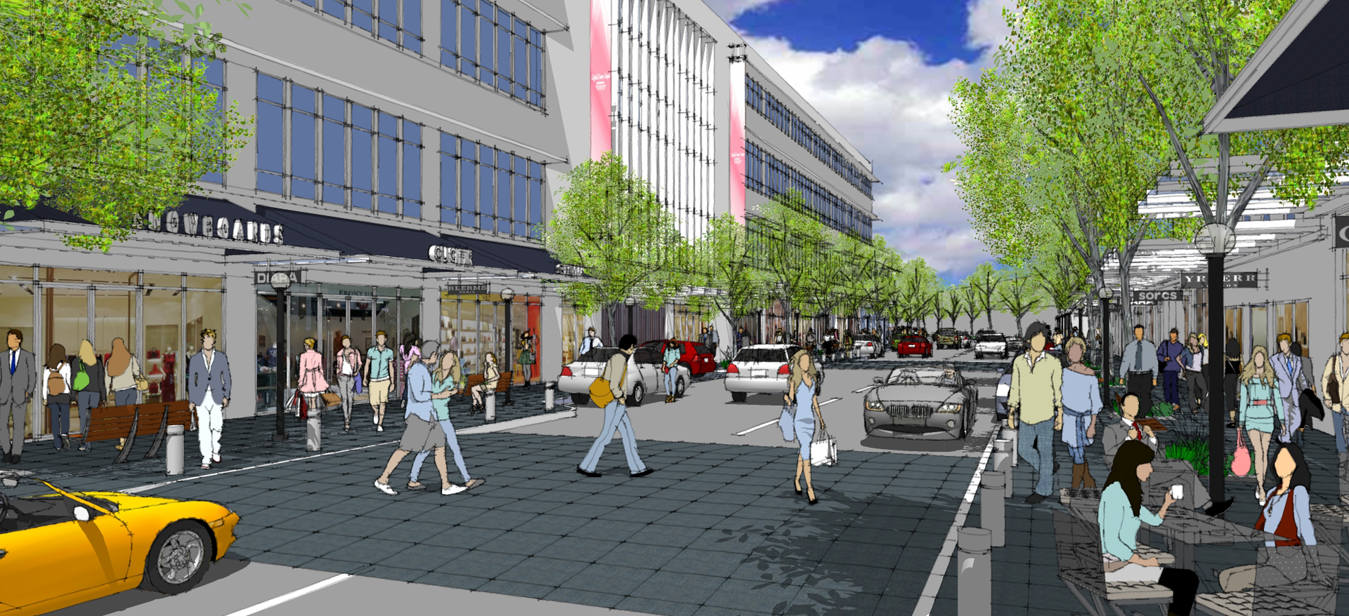 Nuffield Street Redevelopment, Auckland
