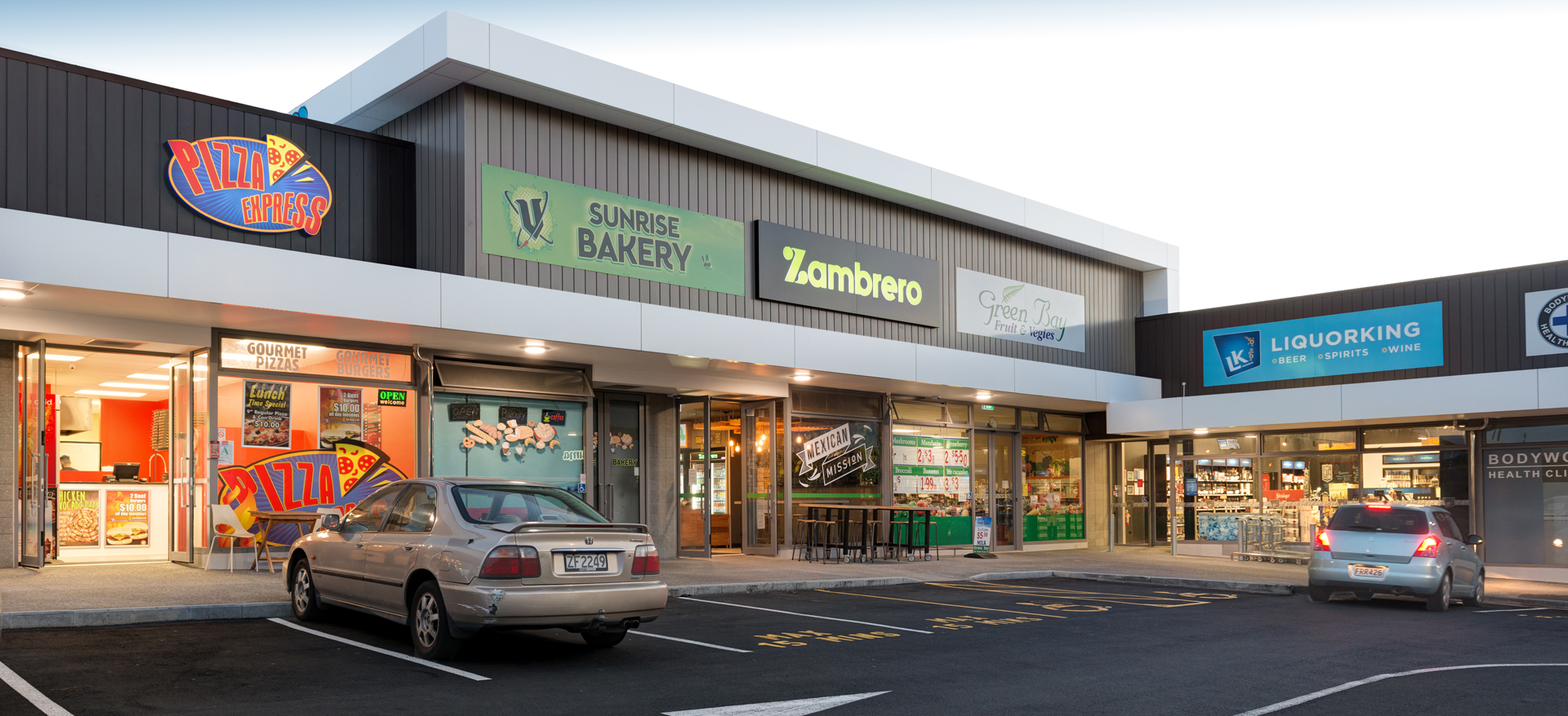 256 Oteha Valley Road, Auckland