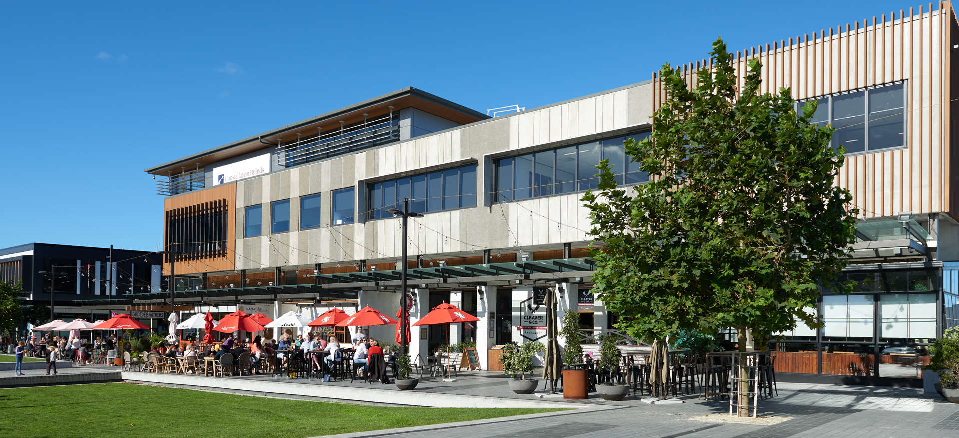 Northwest Shopping Centre