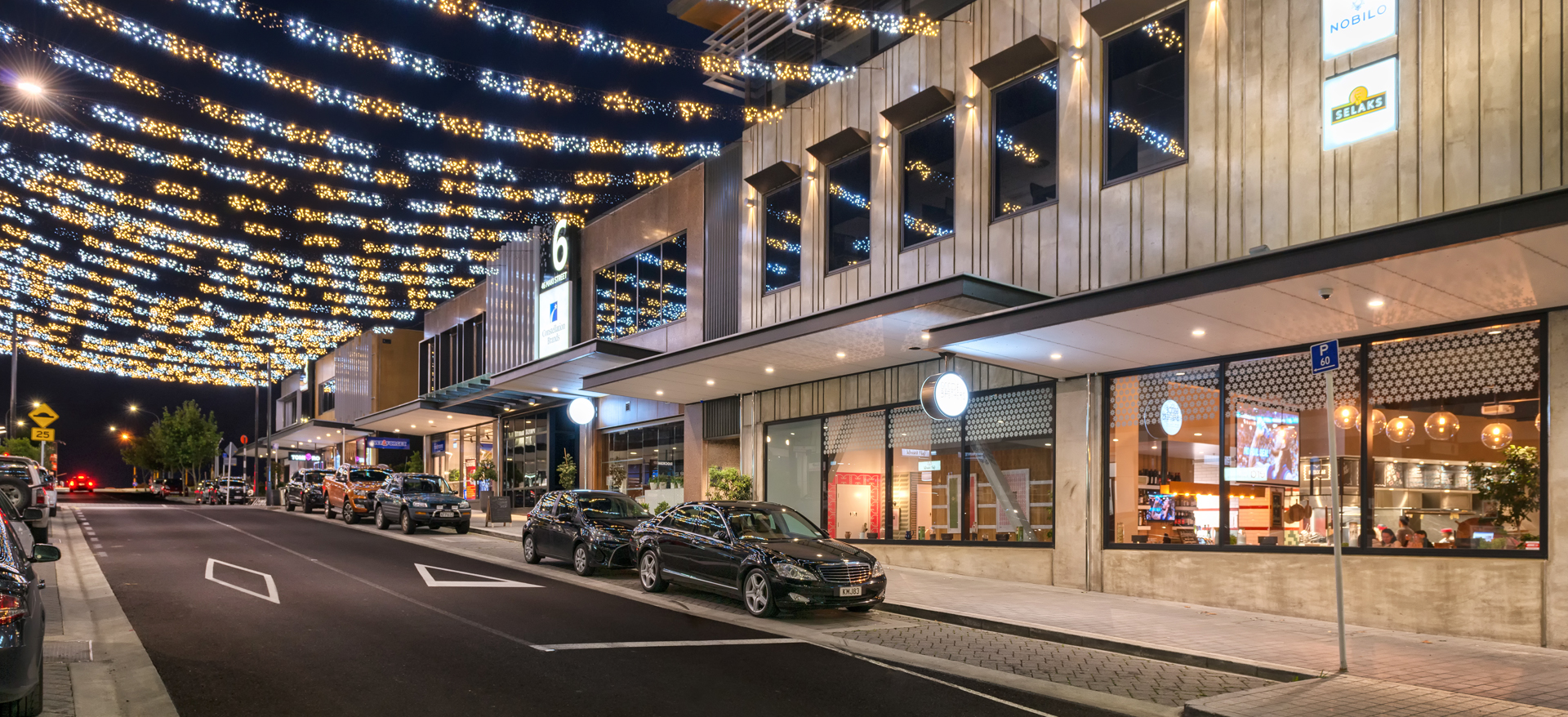 Northwest Shopping Centre