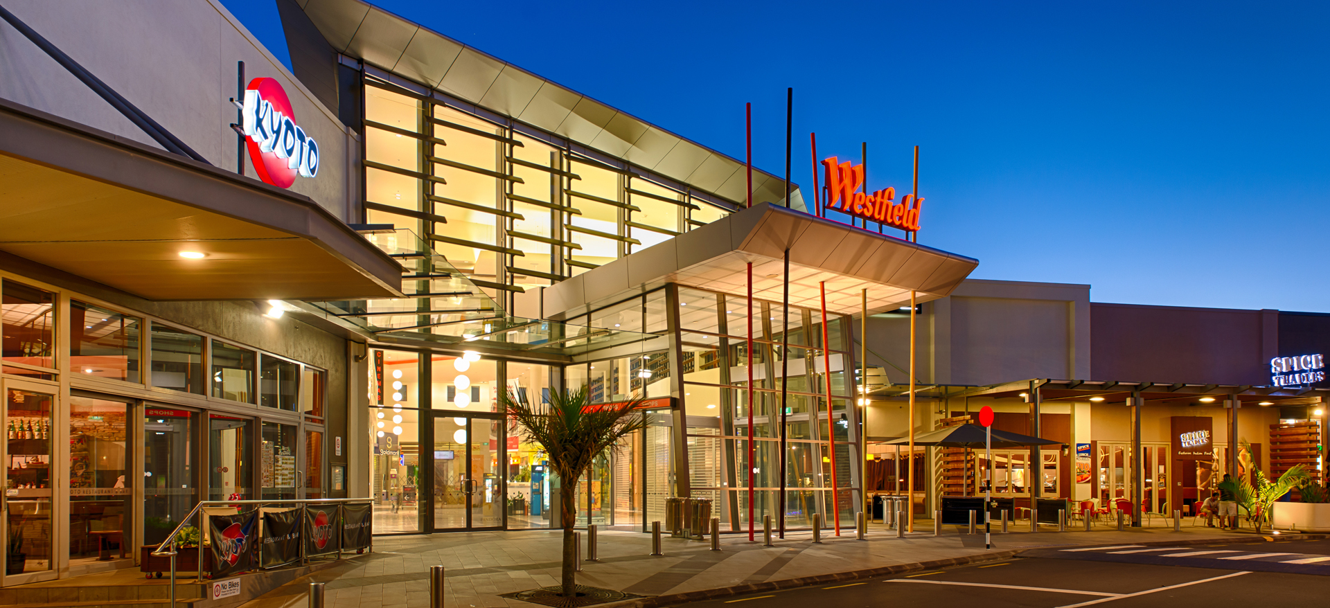 Westfield Shopping Mall, Manukau