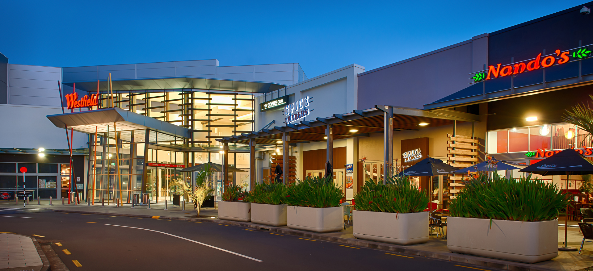 Westfield Shopping Mall, Manukau