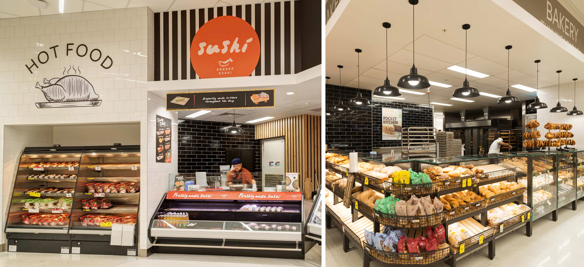Countdown Supermarket Concept Stores, New Zealand Nationwide