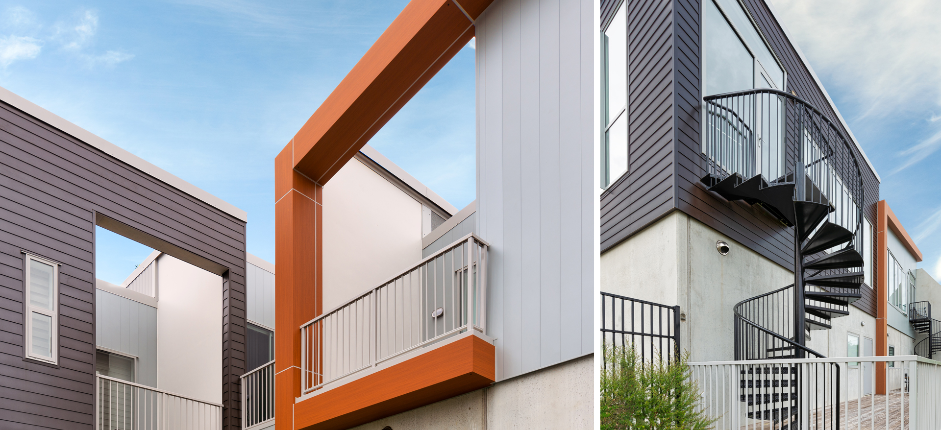 Lucas 18 Live/Work Units, Auckland