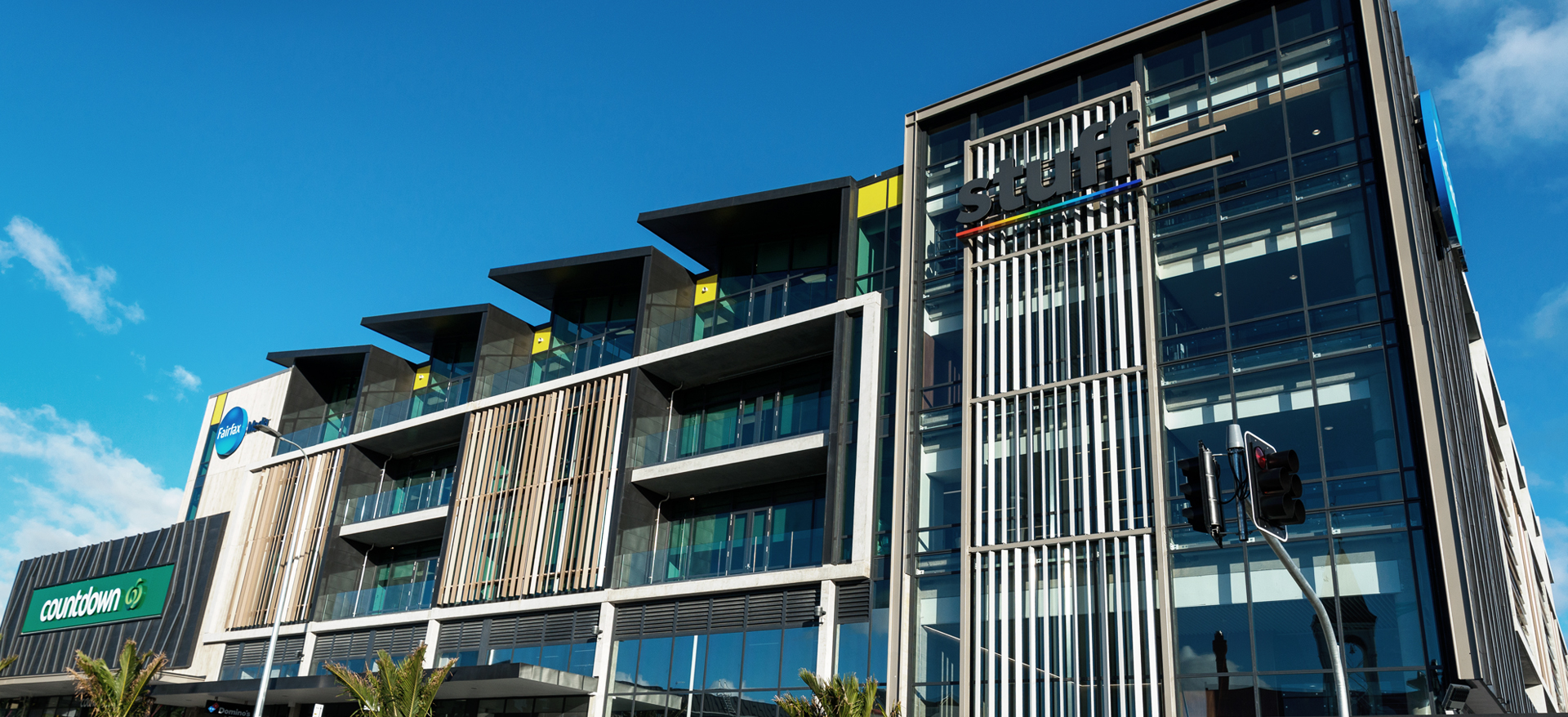 Cider Building, Auckland