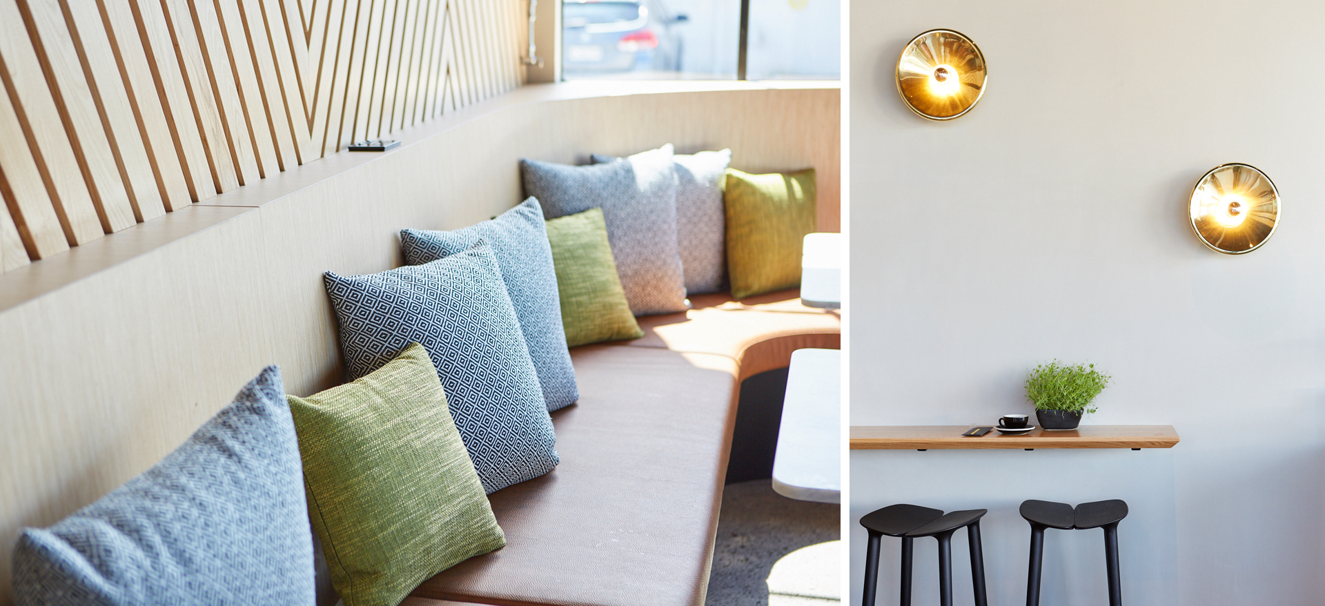 Domain Café, Auckland