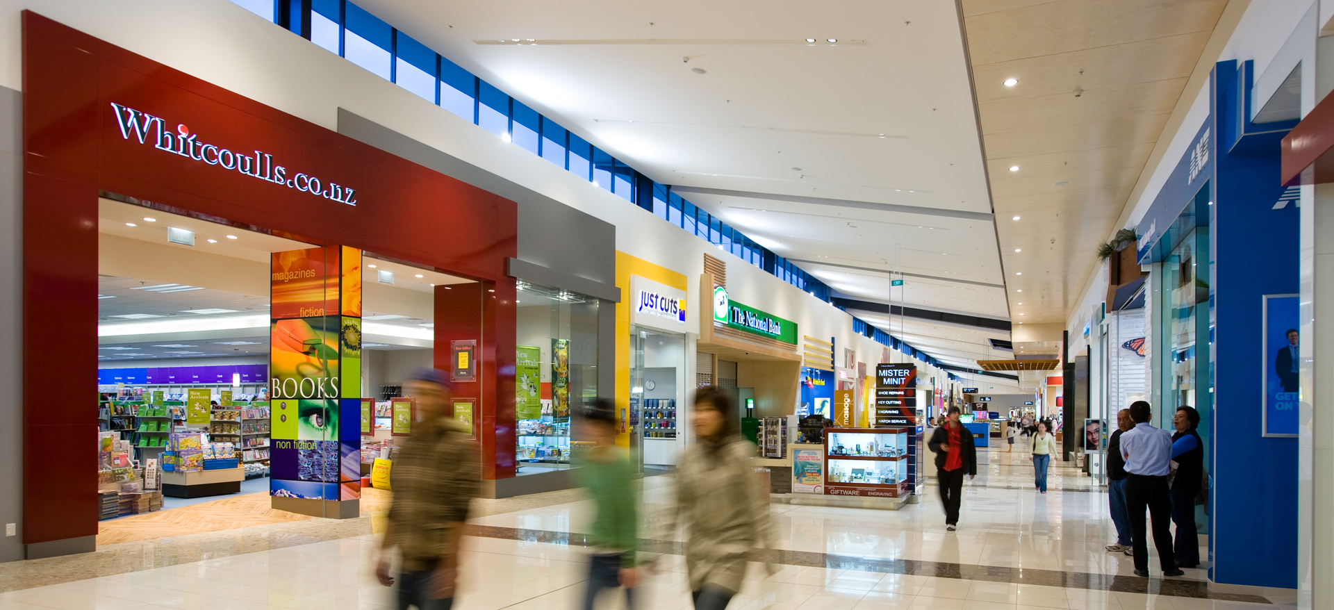 Westfield Albany Shopping Centre, Auckland