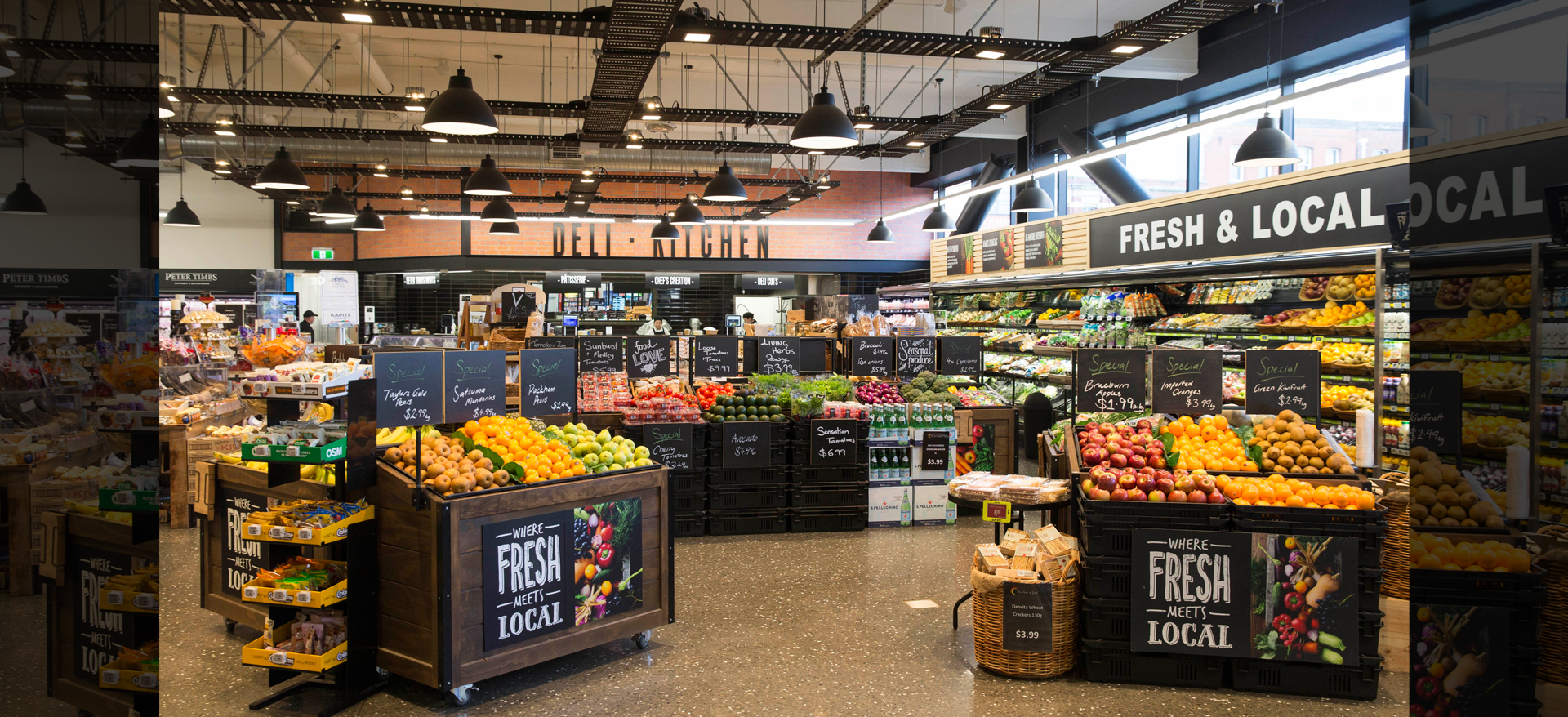 FreshChoice Supermarket Concept Stores, New Zealand Nationwide
