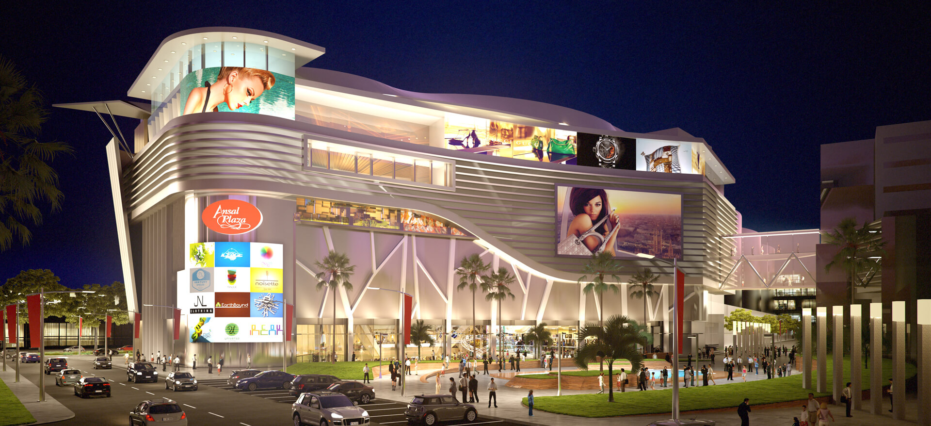 Ansal Plaza, Uttar Pradesh, India