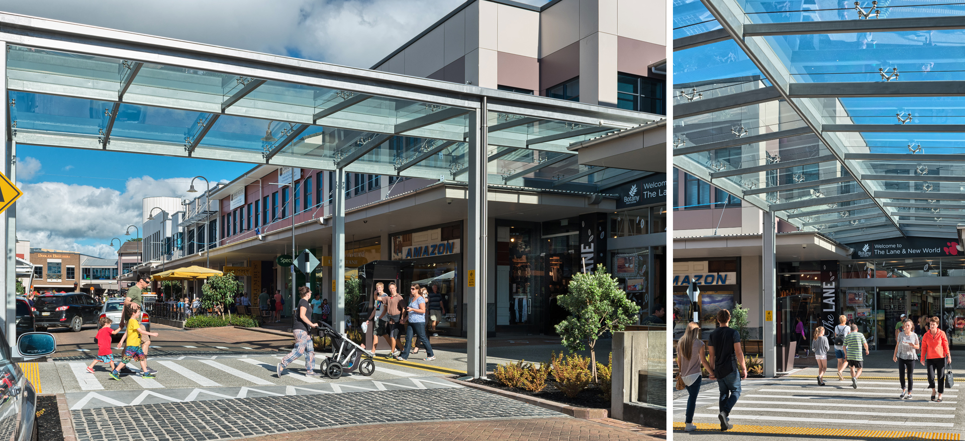 Botany Town Centre Fountain Lane South, Auckland