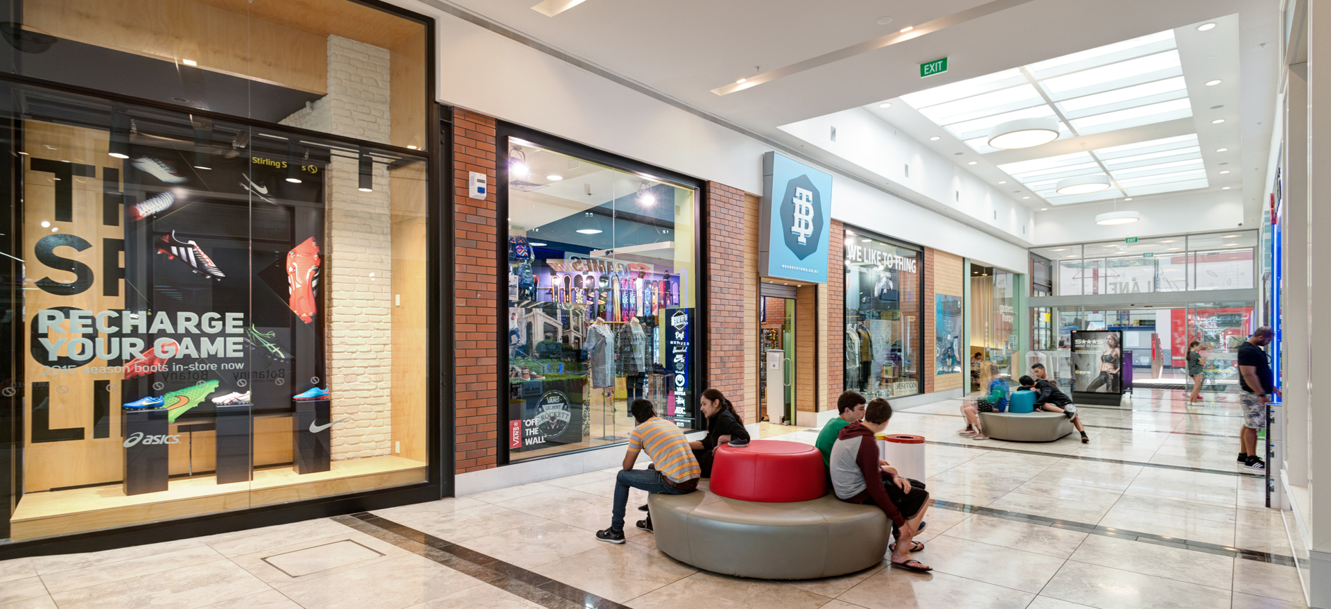 Botany Town Centre Fountain Lane South, Auckland