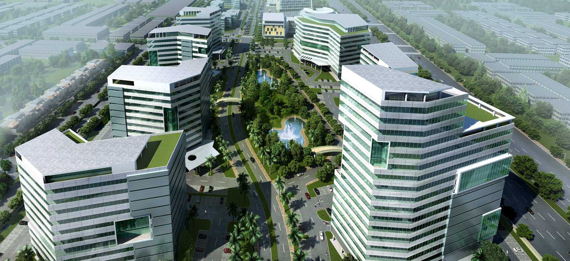 IT Park, Uttar Pradesh, India