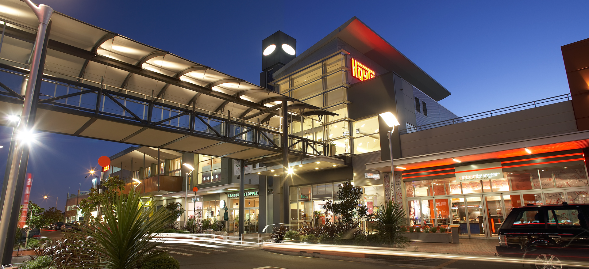 Westfield Riccarton Shopping Centre, Christchurch