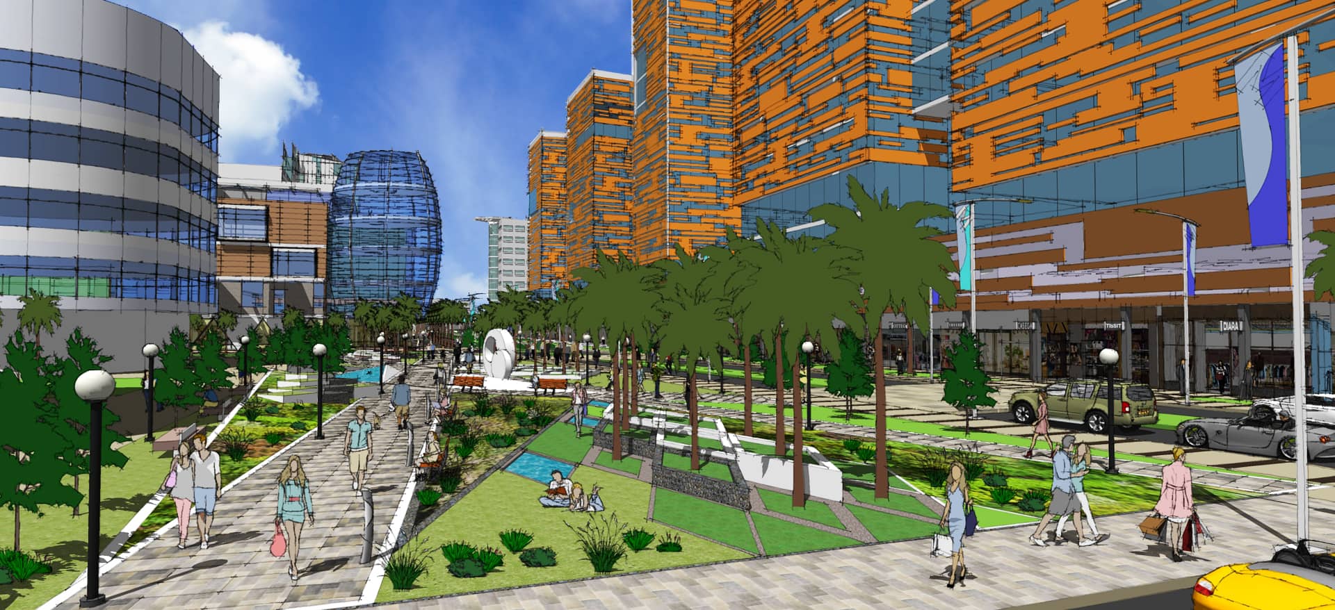 Dadri Corporate Park, Uttar Pradesh, India